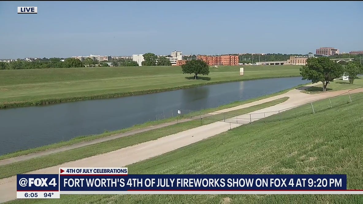 Fort Worth fireworks display to take place, but people asked to stay home to watch
